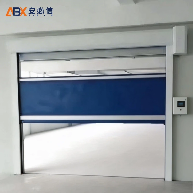 伊春工业快速门