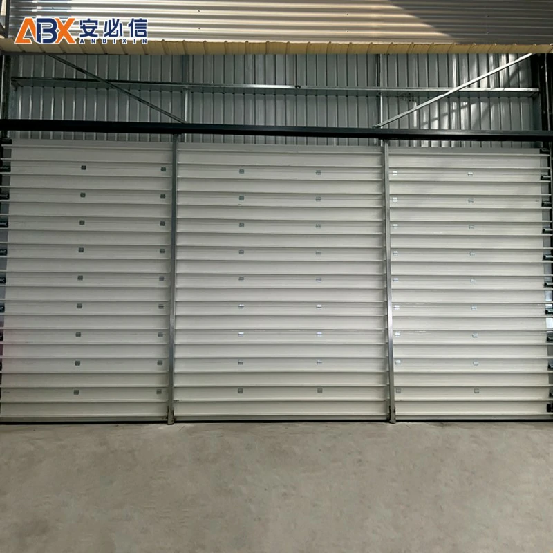 伊春电动提升门
