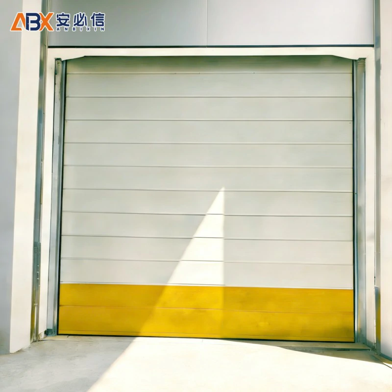 伊春快速提升门