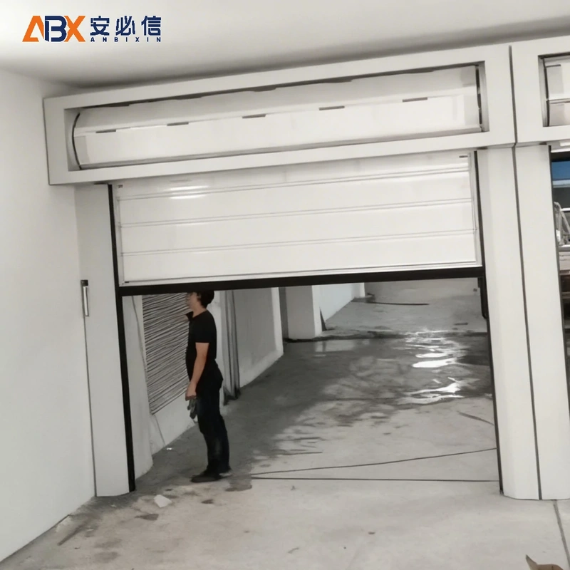 伊春PVC高速门